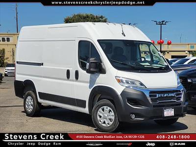 2024 Ram ProMaster 1500 High Roof FWD, Empty Cargo Van for sale #24S335 - photo 1