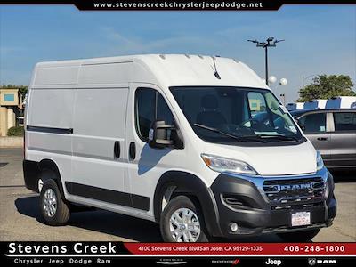 2024 Ram ProMaster 1500 High Roof FWD, Empty Cargo Van for sale #24S266 - photo 1