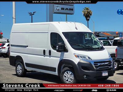 2024 Ram ProMaster 1500 High Roof FWD, Empty Cargo Van for sale #24S295 - photo 1