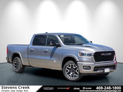 New 2025 Ram 1500 Laramie Crew Cab 4x4 Pickup for sale #25S007 - photo 1