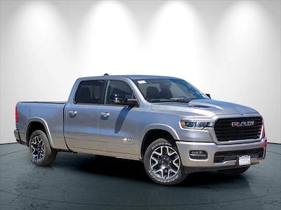 New 2025 Ram 1500 Laramie Crew Cab 4x4 Pickup for sale #25S007 - photo 2