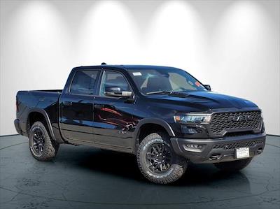New 2025 Ram 1500 Rebel Crew Cab 4x4 Pickup for sale #25S122 - photo 2
