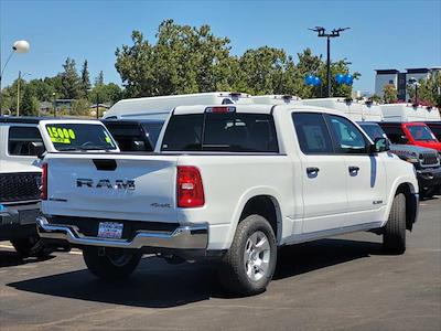 2025 Ram 1500 Crew Cab 4x4, Pickup for sale #25S014 - photo 2