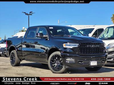 2025 Ram 1500 Crew Cab 4x4, Pickup for sale #25S033 - photo 1