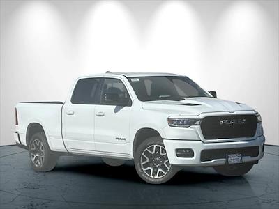 New 2025 Ram 1500 Laramie Crew Cab 4x4 Pickup for sale #25S058 - photo 2