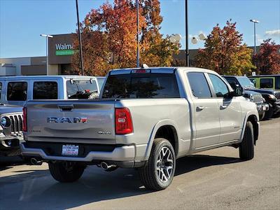 2025 Ram 1500 Crew Cab 4x4, Pickup for sale #25S049 - photo 2