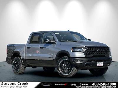 New 2025 Ram 1500 Rebel Crew Cab 4x4 Pickup for sale #25S128 - photo 1