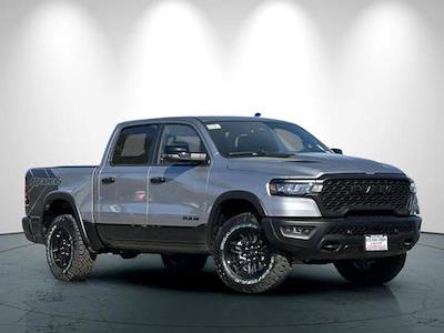 New 2025 Ram 1500 Rebel Crew Cab 4x4 Pickup for sale #25S128 - photo 2