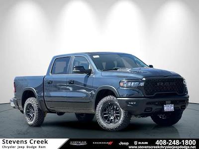 New 2025 Ram 1500 Rebel Crew Cab 4x4 Pickup for sale #25S183 - photo 1