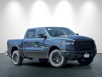 New 2025 Ram 1500 Rebel Crew Cab 4x4 Pickup for sale #25S183 - photo 2