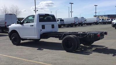New 2025 Ram 3500 Tradesman Regular Cab 4x4 84 CA Cab Chassis for sale #25607 - photo 2