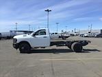 New 2025 Ram 3500 Tradesman Regular Cab 4x4 84 CA Cab Chassis for sale #25607 - photo 3