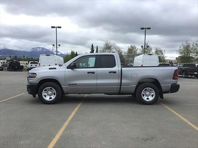New 2025 Ram 1500 Tradesman Quad Cab 4x4 Pickup for sale #25652 - photo 1