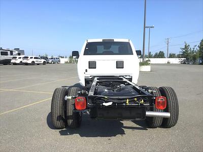 New 2025 Ram 3500 Tradesman Regular Cab 4x4 84 CA Cab Chassis for sale #25693 - photo 2