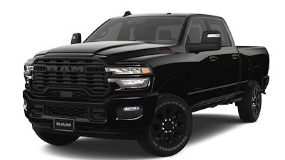 New 2025 Ram 2500 Big Horn Crew Cab 4x4 Pickup for sale #25708 - photo 1