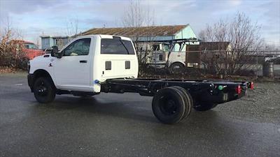 New 2026 Ram 3500 Regular Cab 84 CA Cab Chassis for sale #26077 - photo 2