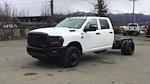 New 2026 Ram 3500 Crew Cab 60 CA Cab Chassis for sale #26089 - photo 8