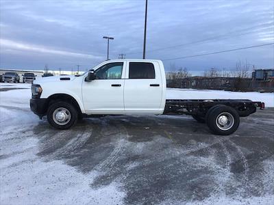 New 2024 Ram 3500 Tradesman Crew Cab 4x4 60 CA Cab Chassis for sale #473518 - photo 1