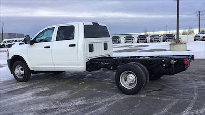 New 2024 Ram 3500 Tradesman Crew Cab 4x4 60 CA Cab Chassis for sale #473518 - photo 2