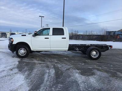 New 2024 Ram 3500 Tradesman Crew Cab 4x4 60 CA Cab Chassis for sale #473519 - photo 1