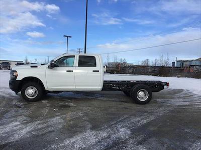 New 2024 Ram 3500 Tradesman Crew Cab 4x4 60 CA Cab Chassis for sale #473520 - photo 1
