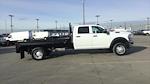 New 2024 Ram 5500 Tradesman Crew Cab 4x4 Flatbed Truck for sale #473527 - photo 3