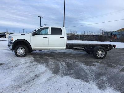 New 2024 Ram 5500 Tradesman Crew Cab 4x4 84 CA Cab Chassis for sale #473543 - photo 1