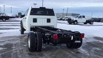 New 2024 Ram 5500 Tradesman Crew Cab 4x4 84 CA Cab Chassis for sale #473543 - photo 2