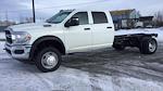 New 2024 Ram 5500 Tradesman Crew Cab 4x4 84 CA Cab Chassis for sale #473543 - photo 6