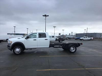New 2024 Ram 5500 Tradesman Crew Cab 4x4 84 CA Cab Chassis for sale #473546 - photo 1
