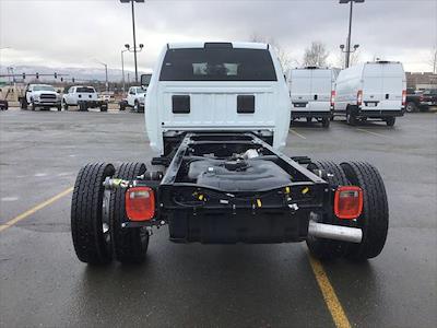 New 2024 Ram 5500 Tradesman Crew Cab 4x4 84 CA Cab Chassis for sale #473546 - photo 2