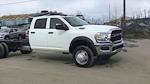 New 2024 Ram 5500 Tradesman Crew Cab 4x4 84 CA Cab Chassis for sale #473558 - photo 4