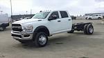 New 2024 Ram 5500 Tradesman Crew Cab 4x4 84 CA Cab Chassis for sale #473558 - photo 6