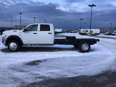New 2024 Ram 5500 Tradesman Crew Cab 4x4 84 CA Cab Chassis for sale #473521 - photo 1