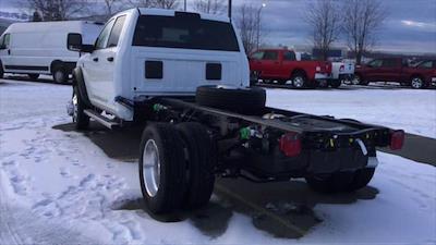 New 2024 Ram 5500 Tradesman Crew Cab 4x4 84 CA Cab Chassis for sale #473521 - photo 2