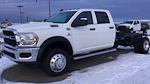 New 2024 Ram 5500 Tradesman Crew Cab 4x4 84 CA Cab Chassis for sale #473521 - photo 4