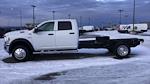 New 2024 Ram 5500 Tradesman Crew Cab 4x4 84 CA Cab Chassis for sale #473521 - photo 5