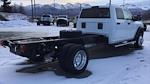 New 2024 Ram 5500 Tradesman Crew Cab 4x4 84 CA Cab Chassis for sale #473521 - photo 7