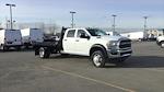 New 2024 Ram 5500 Tradesman Crew Cab 4x4 Flatbed Truck for sale #473527 - photo 4