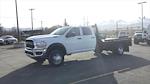 New 2024 Ram 5500 Tradesman Crew Cab 4x4 Flatbed Truck for sale #473527 - photo 6