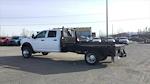 New 2024 Ram 5500 Tradesman Crew Cab 4x4 Flatbed Truck for sale #473527 - photo 2