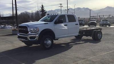 New 2024 Ram 5500 Tradesman Crew Cab 4x4 84 CA Cab Chassis for sale #473526 - photo 1