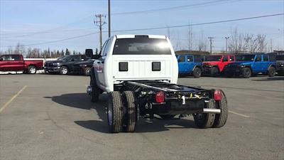New 2024 Ram 5500 Tradesman Crew Cab 4x4 84 CA Cab Chassis for sale #473526 - photo 2