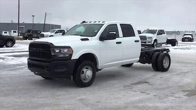 New 2024 Ram 3500 Tradesman Crew Cab 4x4 60 CA Cab Chassis for sale #473522 - photo 1