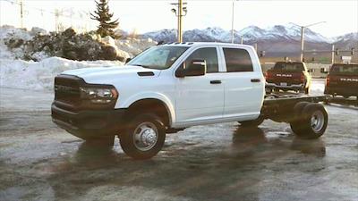 New 2024 Ram 3500 Tradesman Crew Cab 4x4 60 CA Cab Chassis for sale #473528 - photo 1