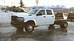 New 2024 Ram 3500 Tradesman Crew Cab 4x4 60 CA Cab Chassis for sale #473528 - photo 1