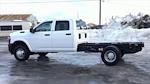 New 2024 Ram 3500 Tradesman Crew Cab 4x4 60 CA Cab Chassis for sale #473528 - photo 2
