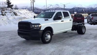 New 2024 Ram 3500 Tradesman Crew Cab 4x4 60 CA Cab Chassis for sale #473525 - photo 1
