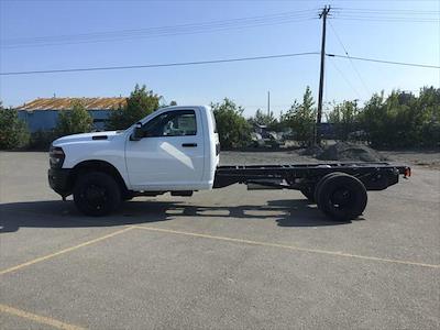 New 2025 Ram 3500 Tradesman Regular Cab 4x4 84 CA Cab Chassis for sale #25693 - photo 1