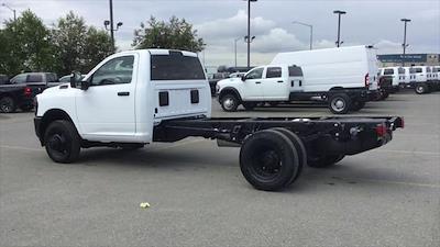 New 2025 Ram 3500 Regular Cab 84 CA Cab Chassis for sale #25695 - photo 2